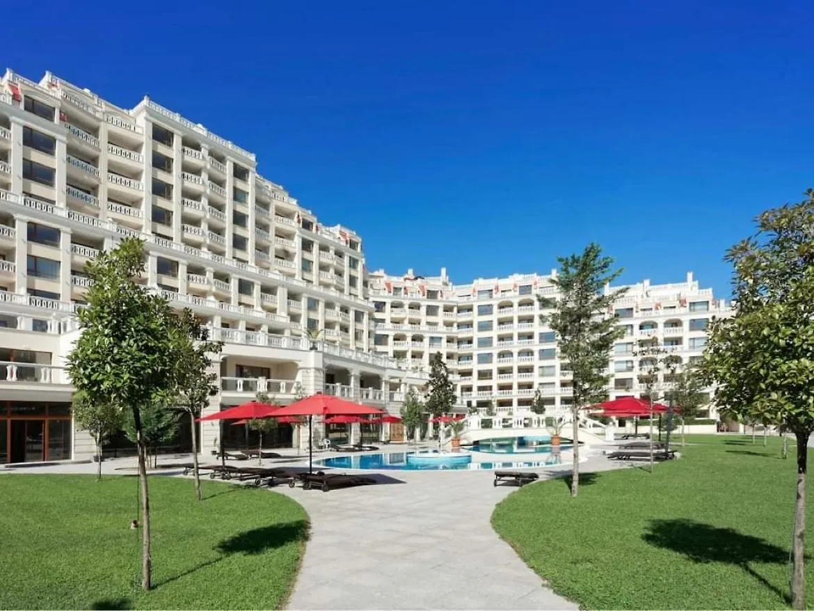 Deluxe Apartment Varna South Bay Beach Residence Bulgaria