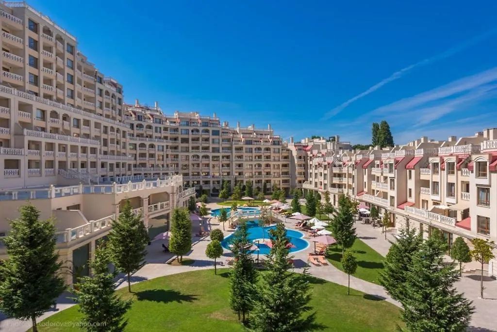 Deluxe Apartment Varna South Bay Beach Residence